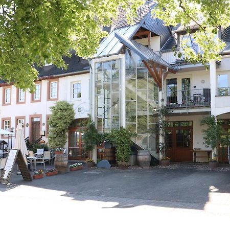 Ferienweingut & Gutsrestaurant Becker Apartment Burgen  ภายนอก รูปภาพ