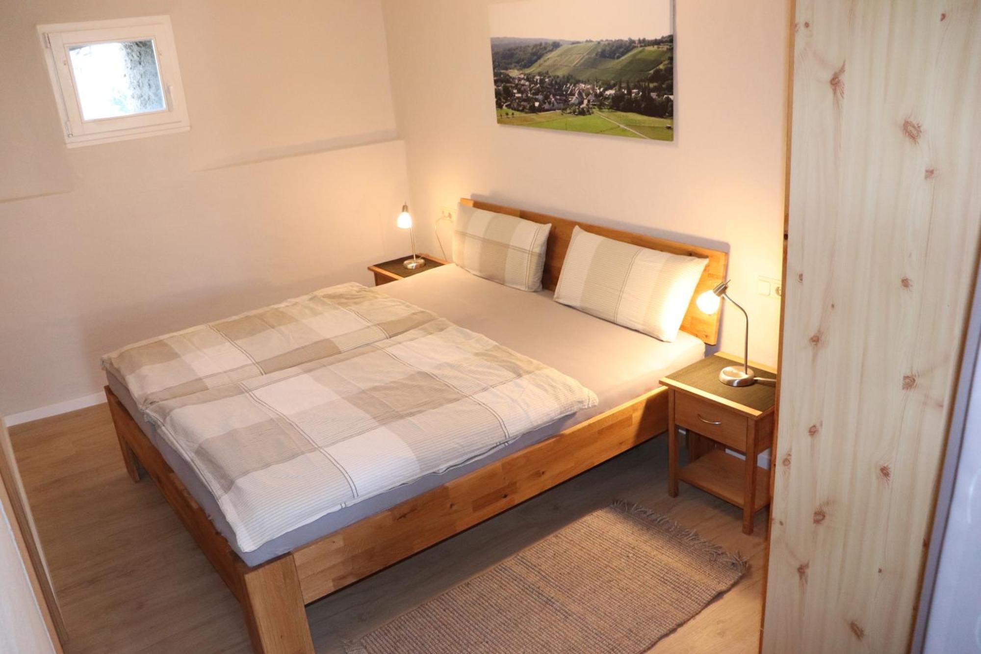 Ferienweingut & Gutsrestaurant Becker Apartment Burgen  ภายนอก รูปภาพ