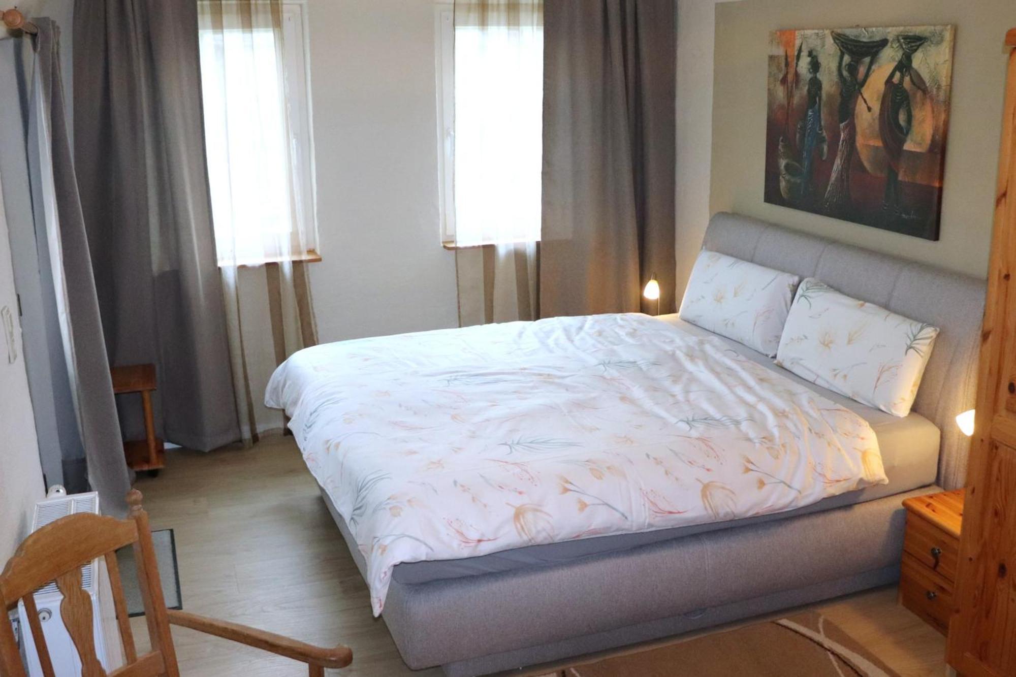 Ferienweingut & Gutsrestaurant Becker Apartment Burgen  ภายนอก รูปภาพ