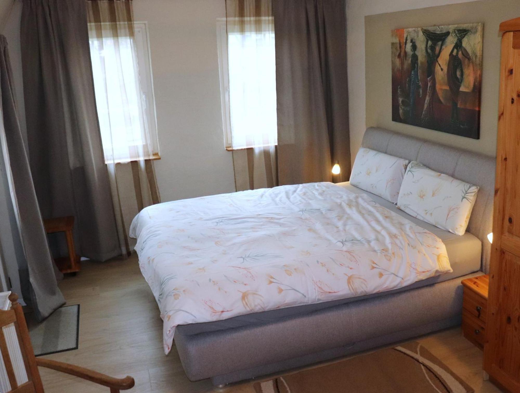 Ferienweingut & Gutsrestaurant Becker Apartment Burgen  ภายนอก รูปภาพ