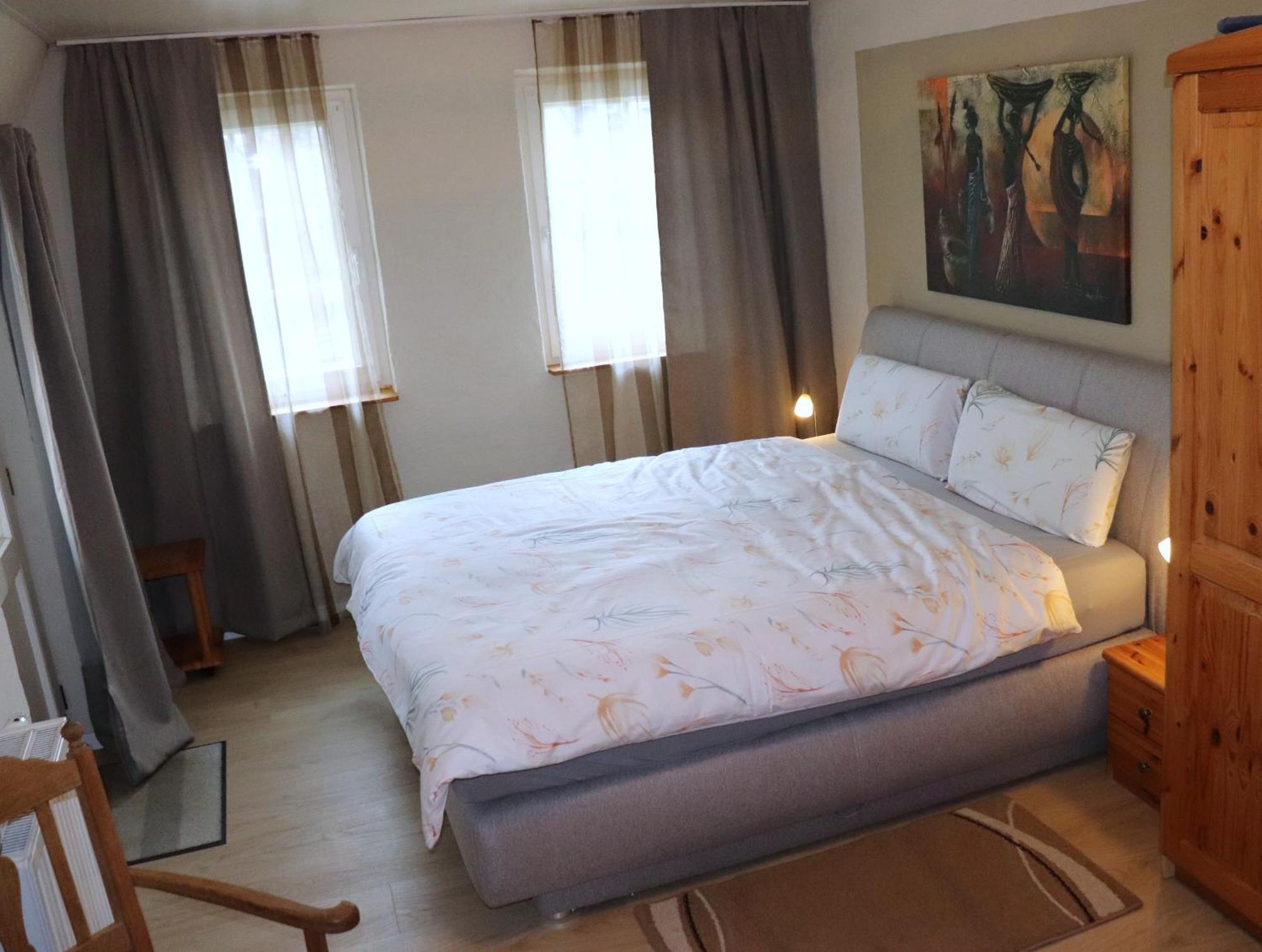 Ferienweingut & Gutsrestaurant Becker Apartment Burgen  ภายนอก รูปภาพ